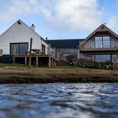 Shore Cottage Isle Of Skye Πόρτρι Εξωτερικό φωτογραφία