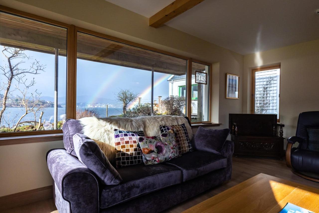 Shore Cottage Isle Of Skye Πόρτρι Εξωτερικό φωτογραφία