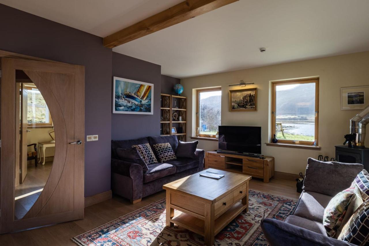 Shore Cottage Isle Of Skye Πόρτρι Εξωτερικό φωτογραφία