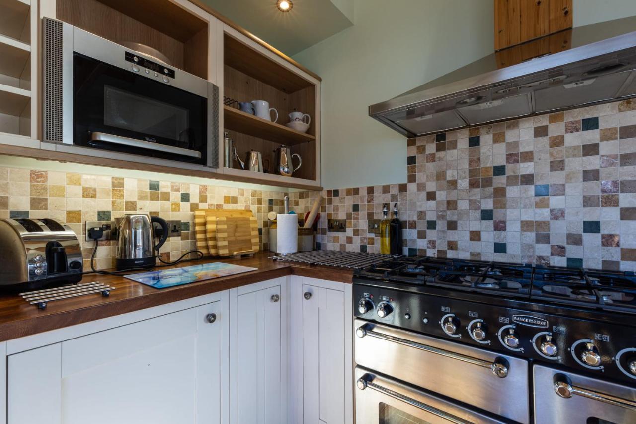 Shore Cottage Isle Of Skye Πόρτρι Εξωτερικό φωτογραφία
