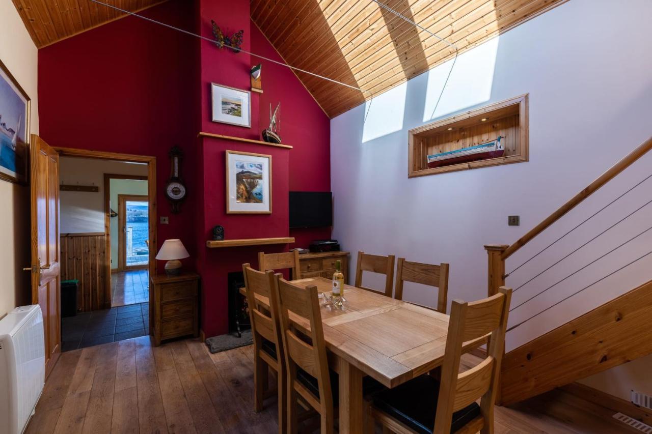 Shore Cottage Isle Of Skye Πόρτρι Εξωτερικό φωτογραφία
