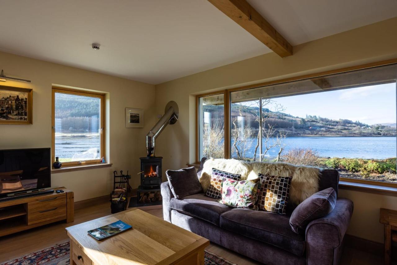 Shore Cottage Isle Of Skye Πόρτρι Εξωτερικό φωτογραφία