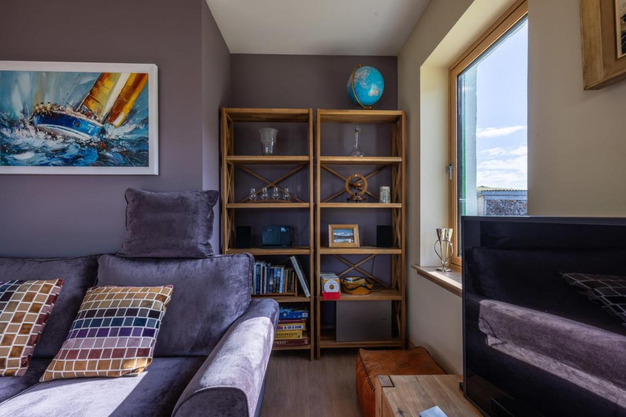 Shore Cottage Isle Of Skye Πόρτρι Εξωτερικό φωτογραφία