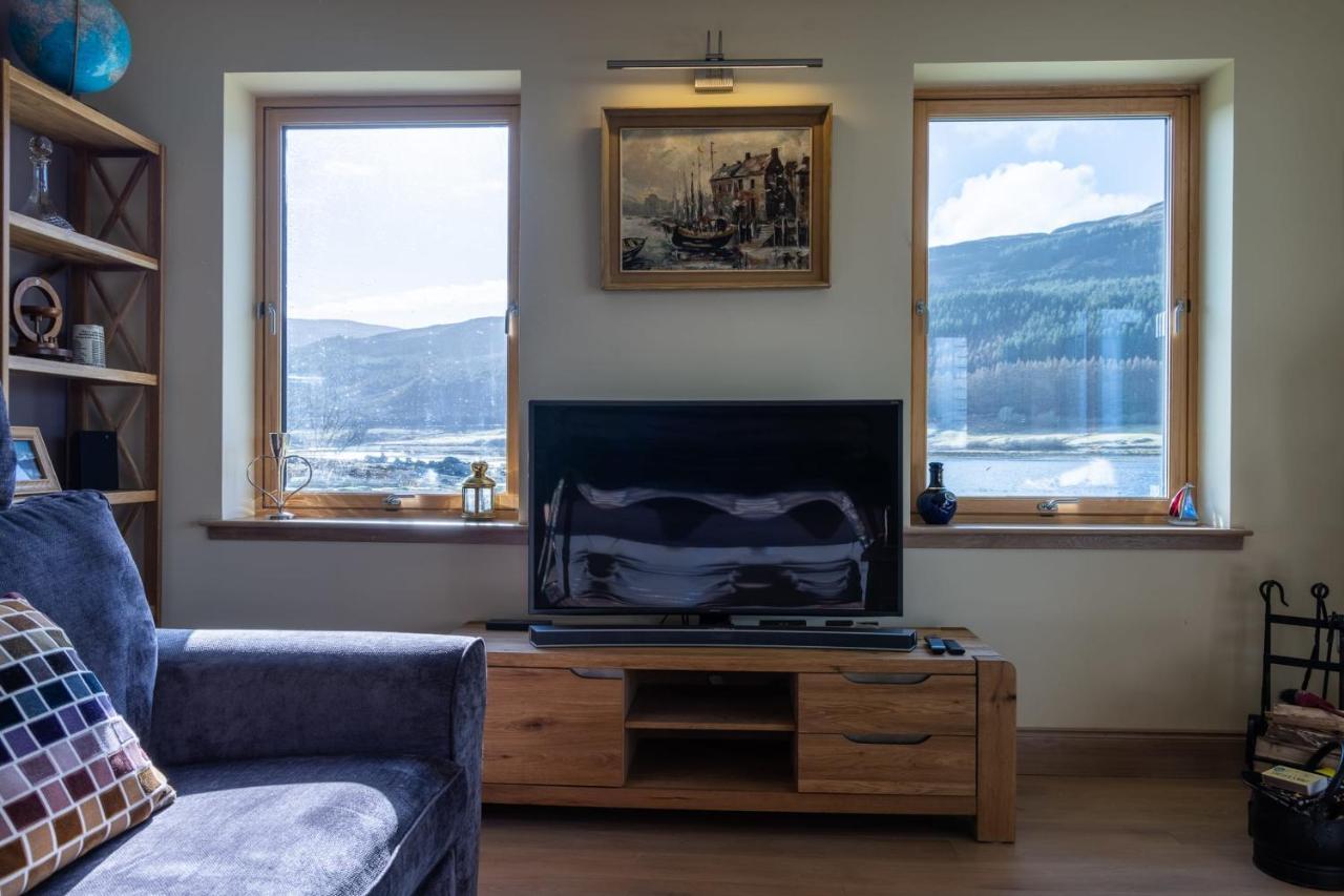 Shore Cottage Isle Of Skye Πόρτρι Εξωτερικό φωτογραφία