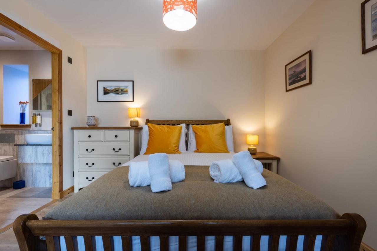 Shore Cottage Isle Of Skye Πόρτρι Εξωτερικό φωτογραφία