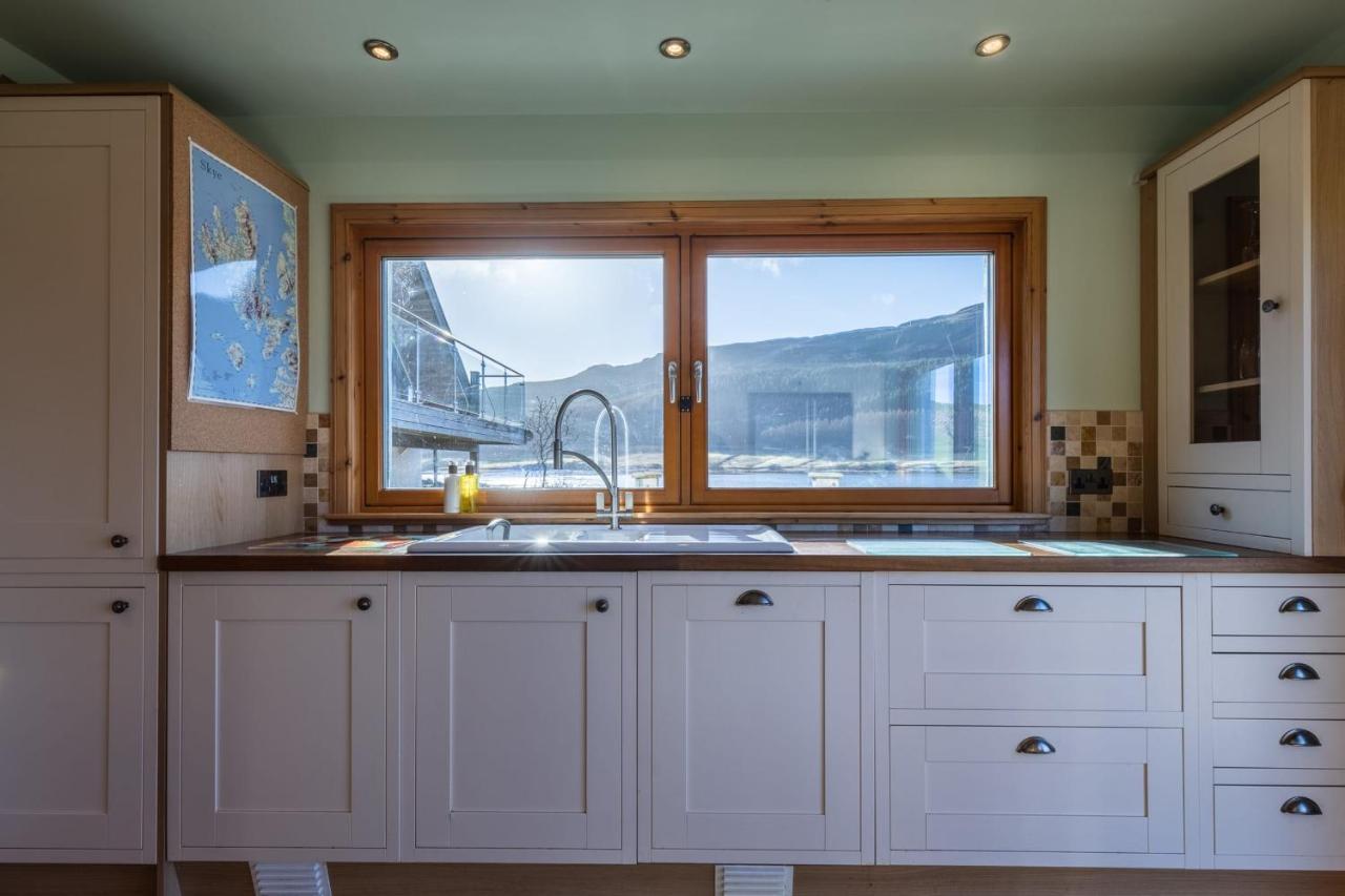Shore Cottage Isle Of Skye Πόρτρι Εξωτερικό φωτογραφία