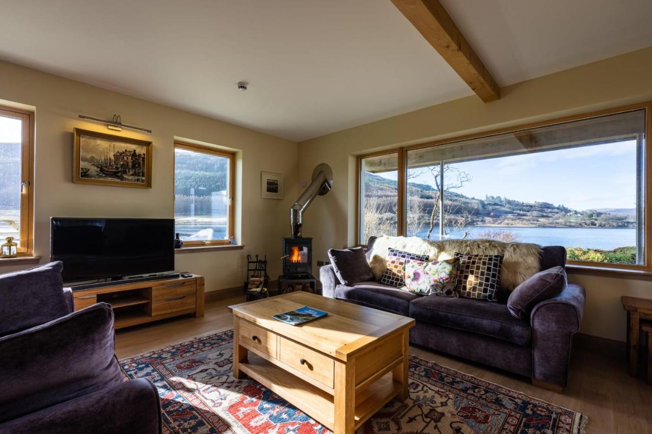 Shore Cottage Isle Of Skye Πόρτρι Εξωτερικό φωτογραφία