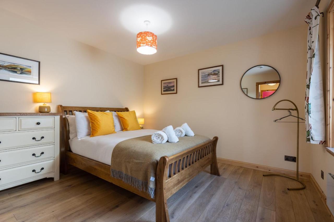 Shore Cottage Isle Of Skye Πόρτρι Εξωτερικό φωτογραφία
