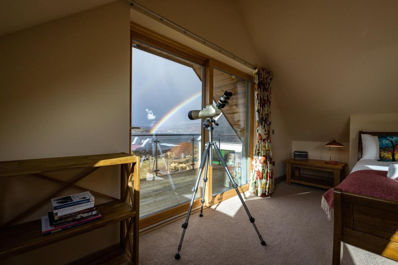 Shore Cottage Isle Of Skye Πόρτρι Εξωτερικό φωτογραφία