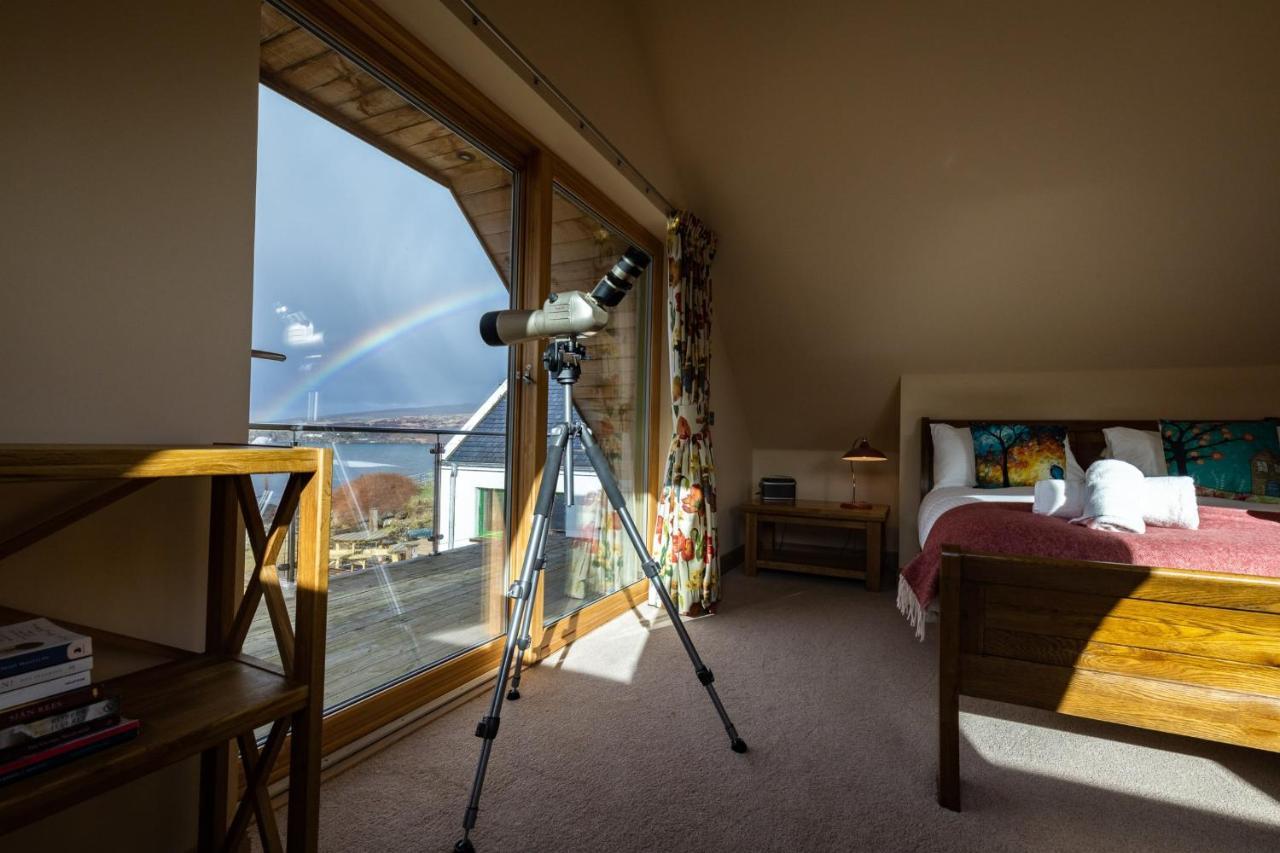 Shore Cottage Isle Of Skye Πόρτρι Εξωτερικό φωτογραφία