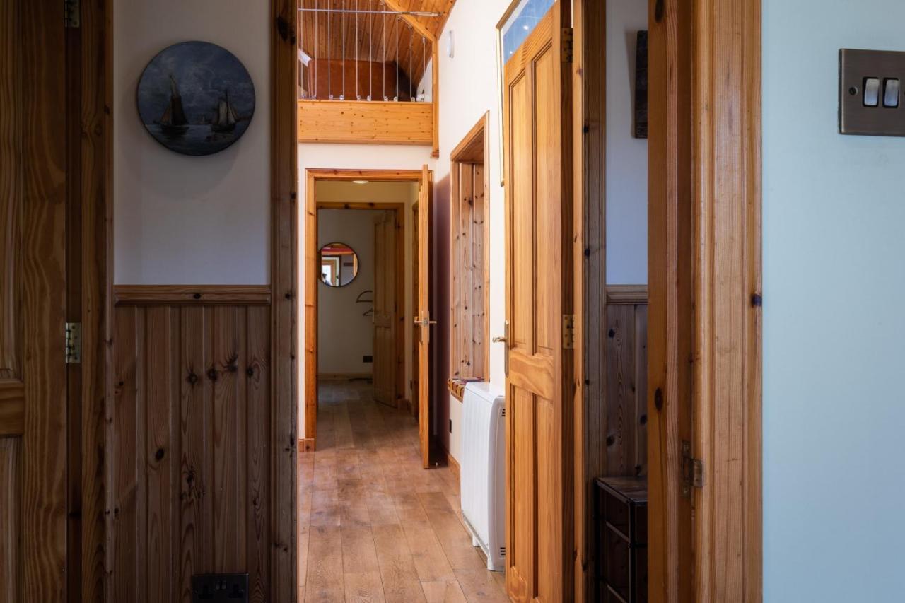 Shore Cottage Isle Of Skye Πόρτρι Εξωτερικό φωτογραφία