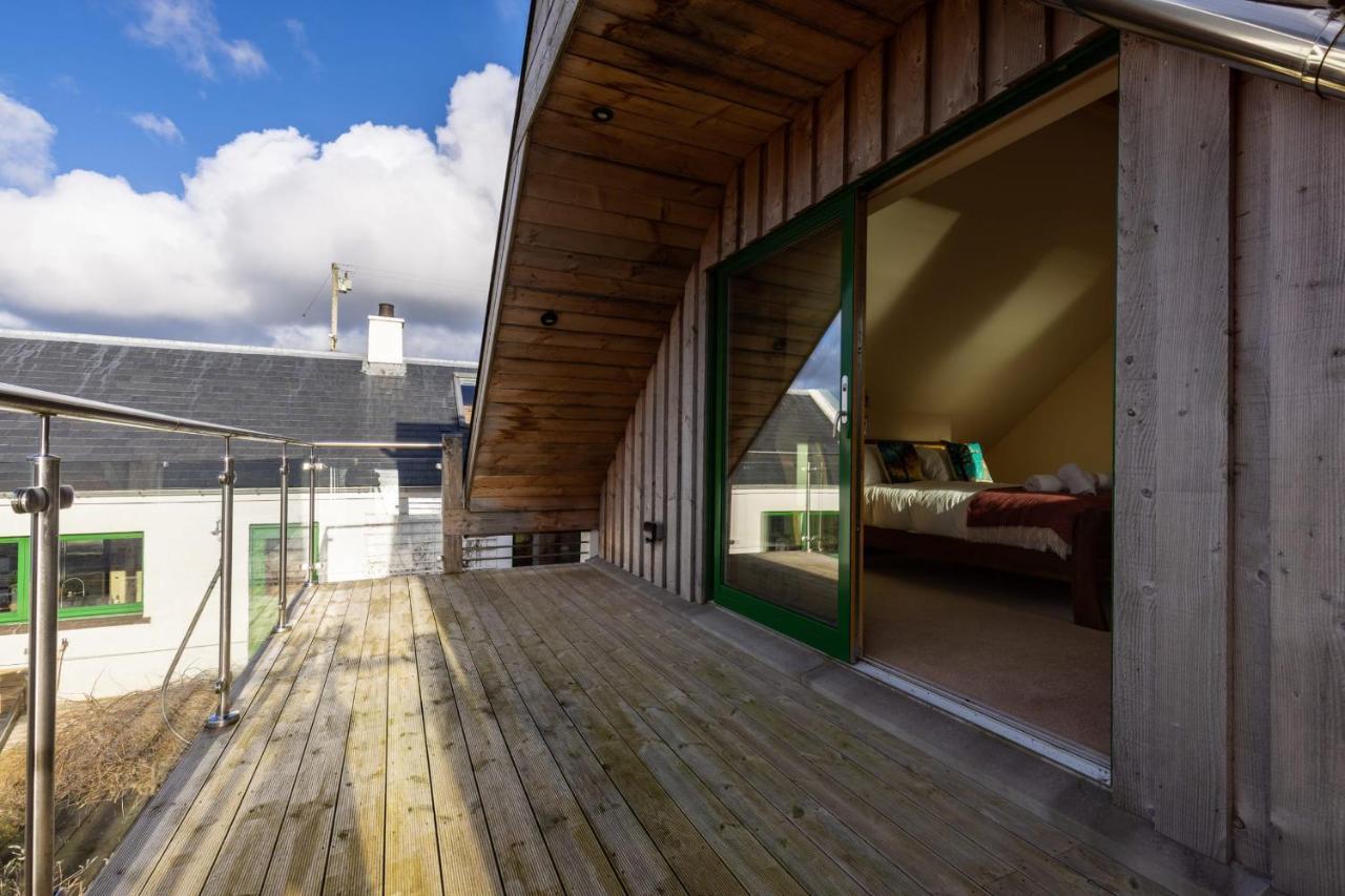 Shore Cottage Isle Of Skye Πόρτρι Εξωτερικό φωτογραφία