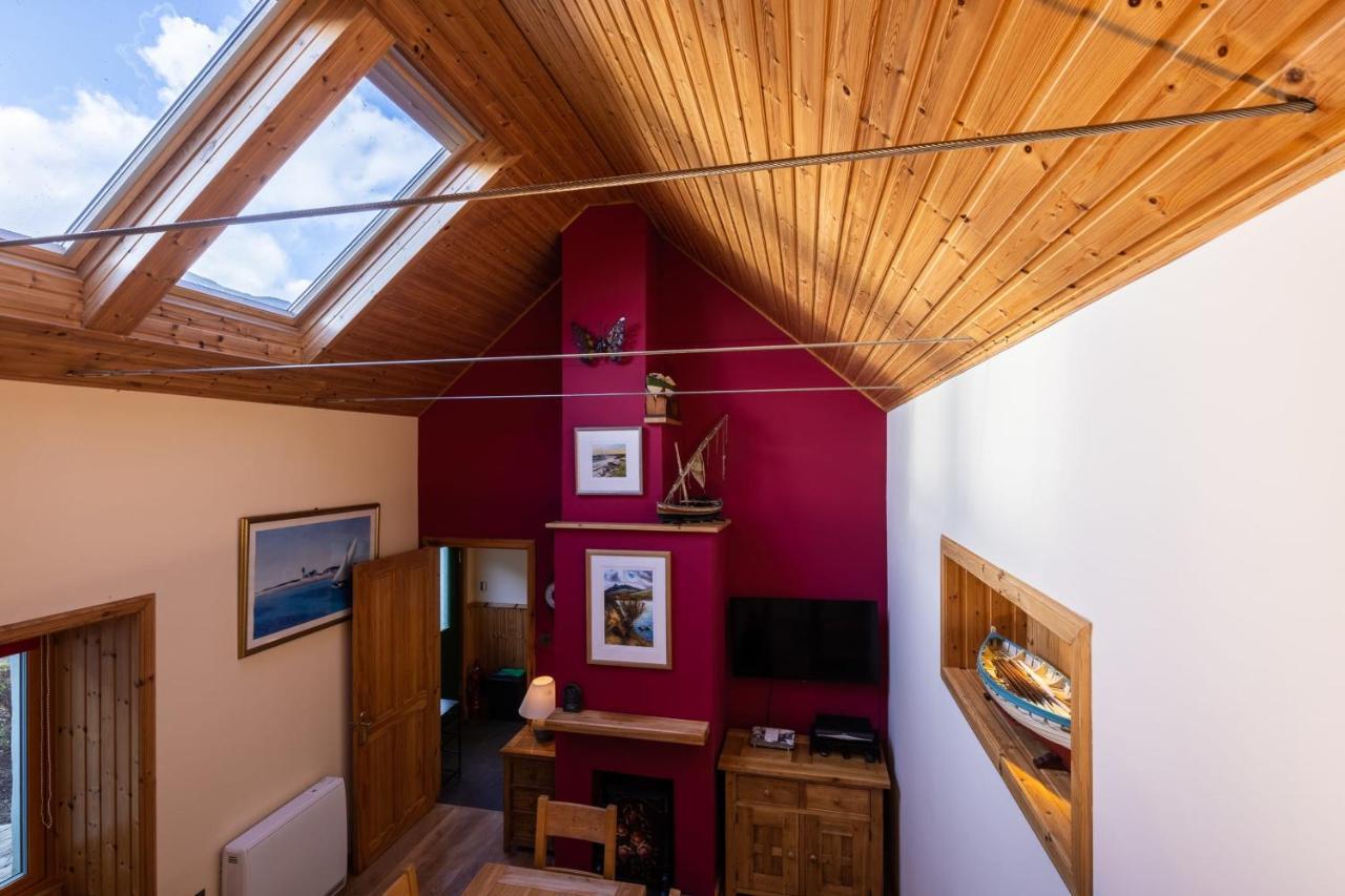 Shore Cottage Isle Of Skye Πόρτρι Εξωτερικό φωτογραφία