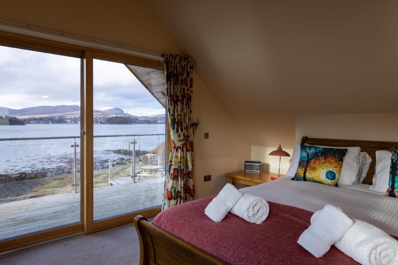 Shore Cottage Isle Of Skye Πόρτρι Εξωτερικό φωτογραφία