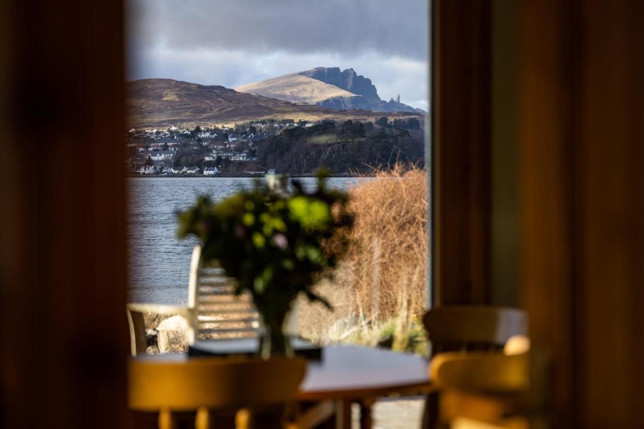 Shore Cottage Isle Of Skye Πόρτρι Εξωτερικό φωτογραφία