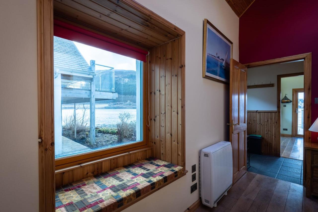 Shore Cottage Isle Of Skye Πόρτρι Εξωτερικό φωτογραφία