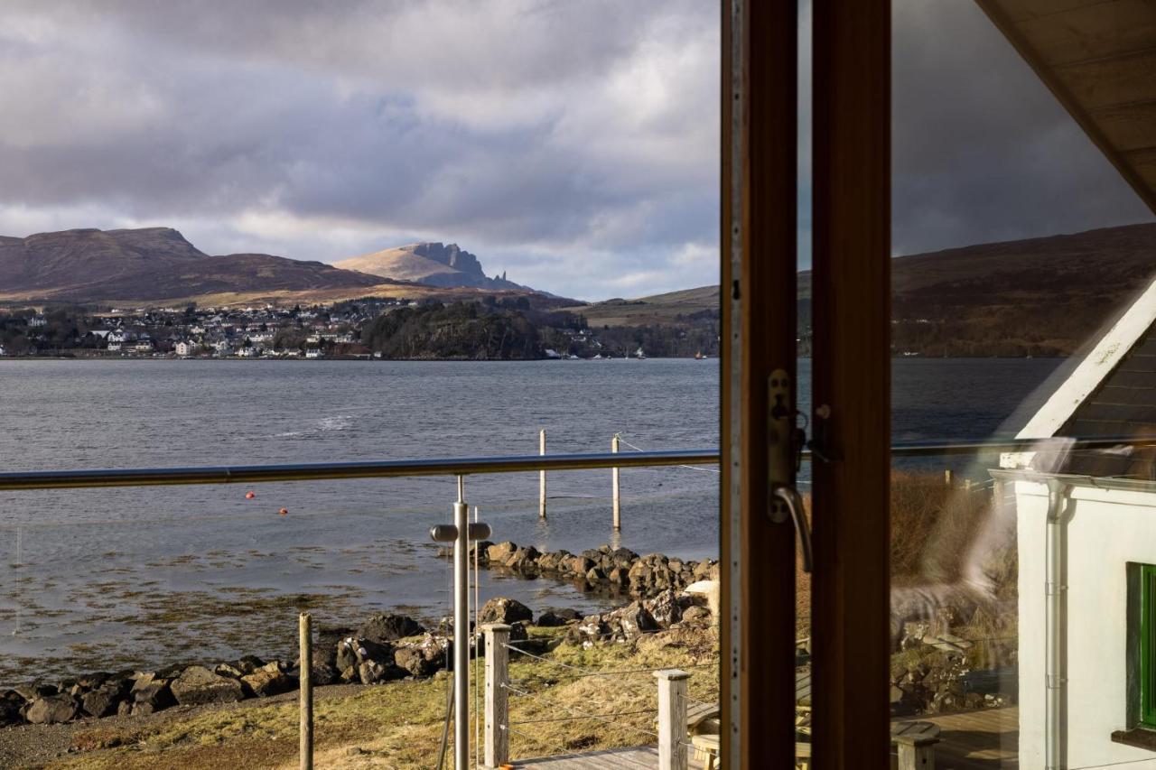 Shore Cottage Isle Of Skye Πόρτρι Εξωτερικό φωτογραφία