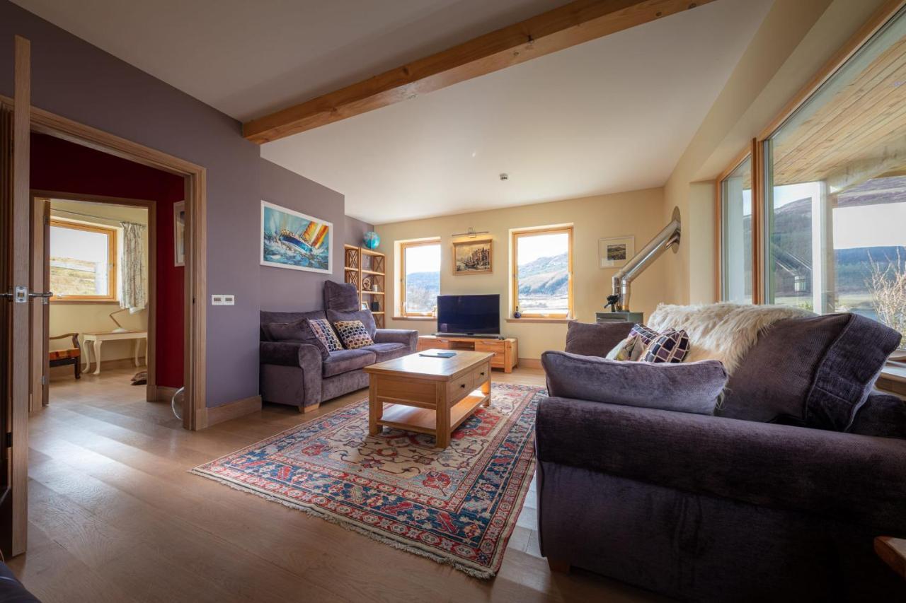 Shore Cottage Isle Of Skye Πόρτρι Εξωτερικό φωτογραφία