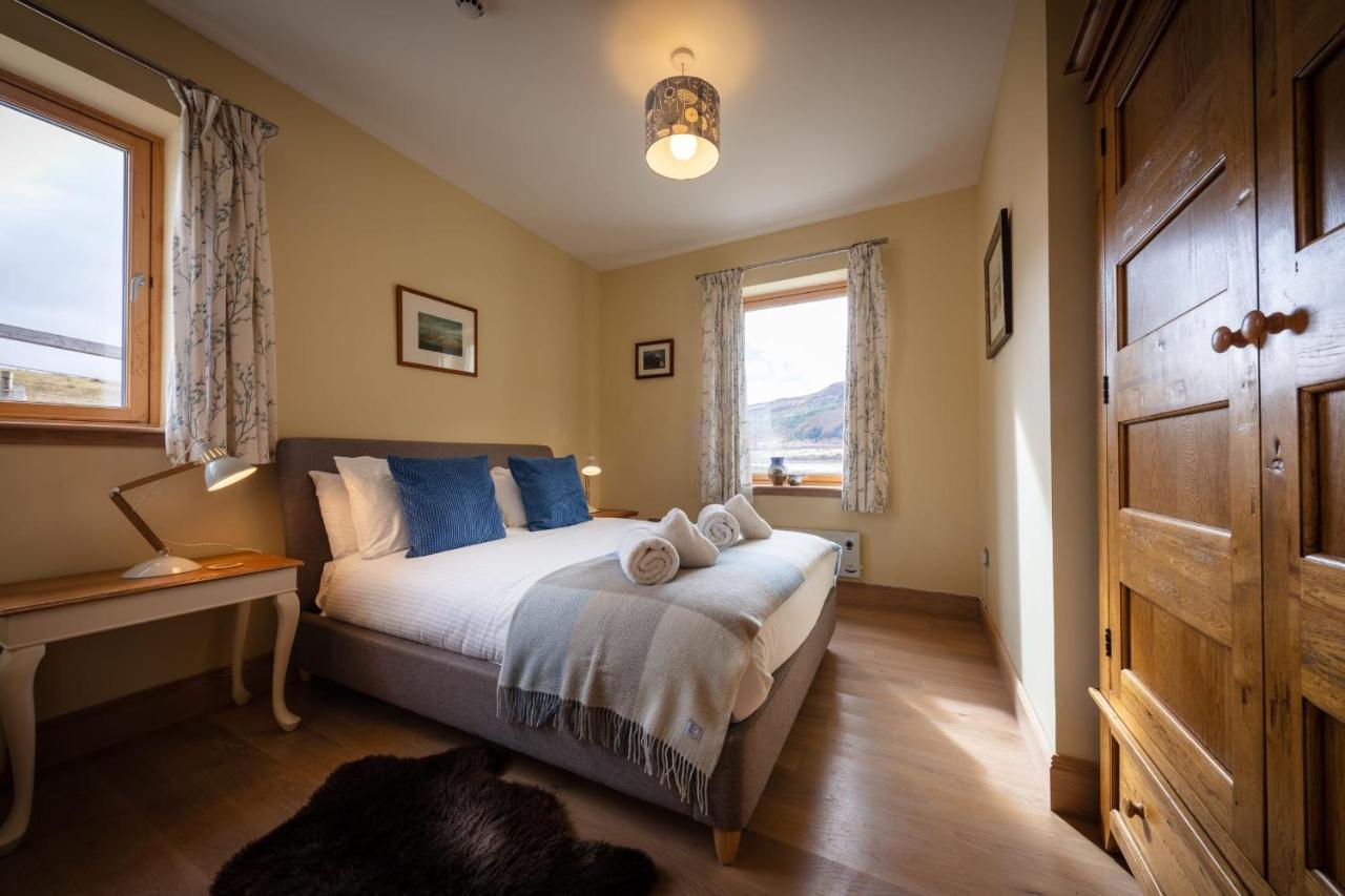 Shore Cottage Isle Of Skye Πόρτρι Εξωτερικό φωτογραφία