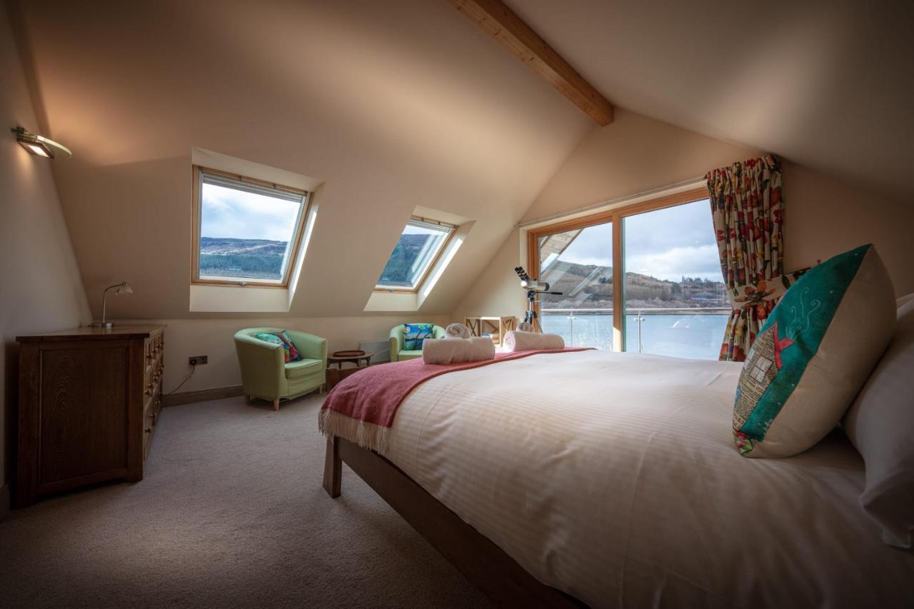 Shore Cottage Isle Of Skye Πόρτρι Εξωτερικό φωτογραφία