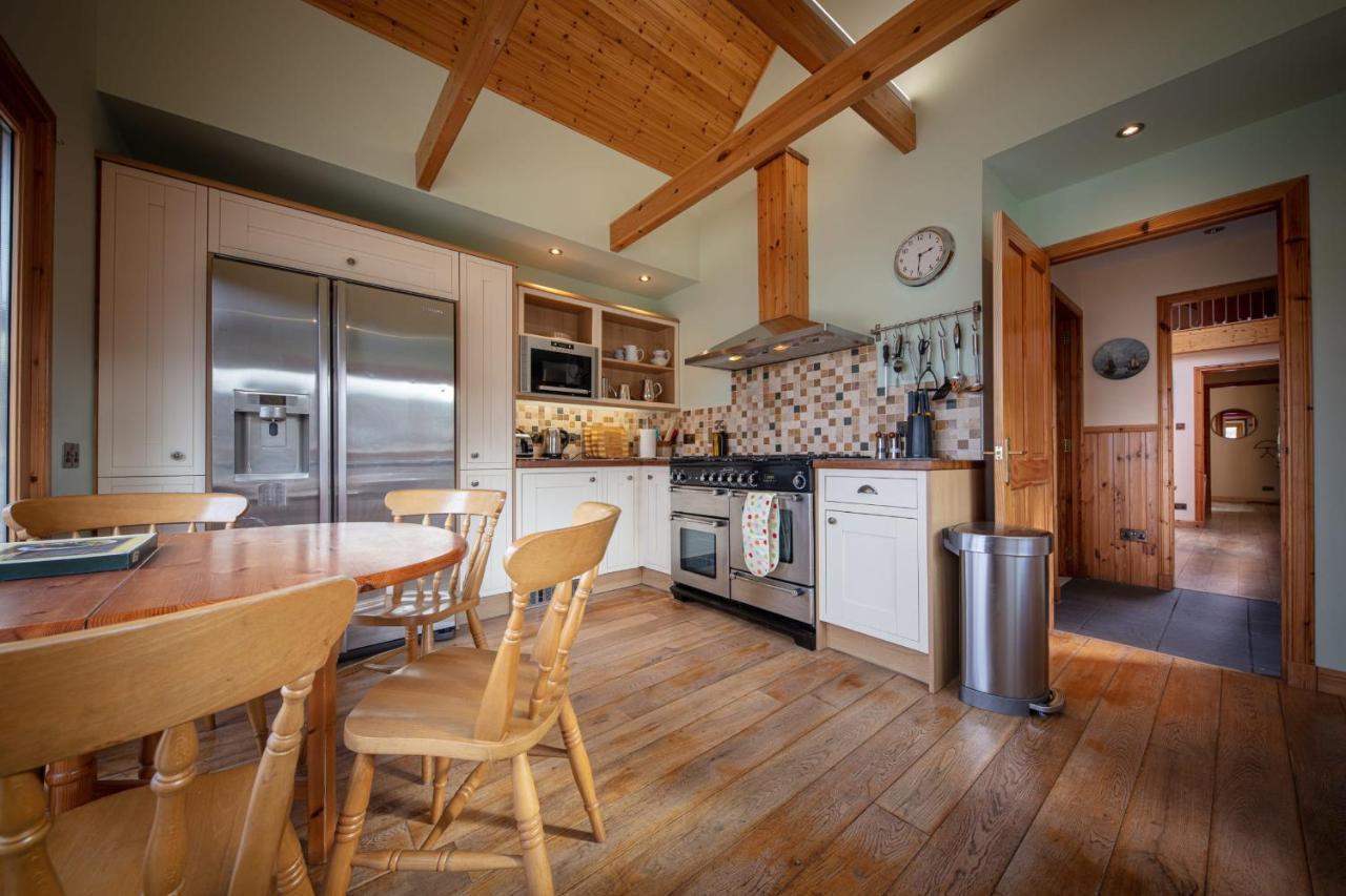 Shore Cottage Isle Of Skye Πόρτρι Εξωτερικό φωτογραφία