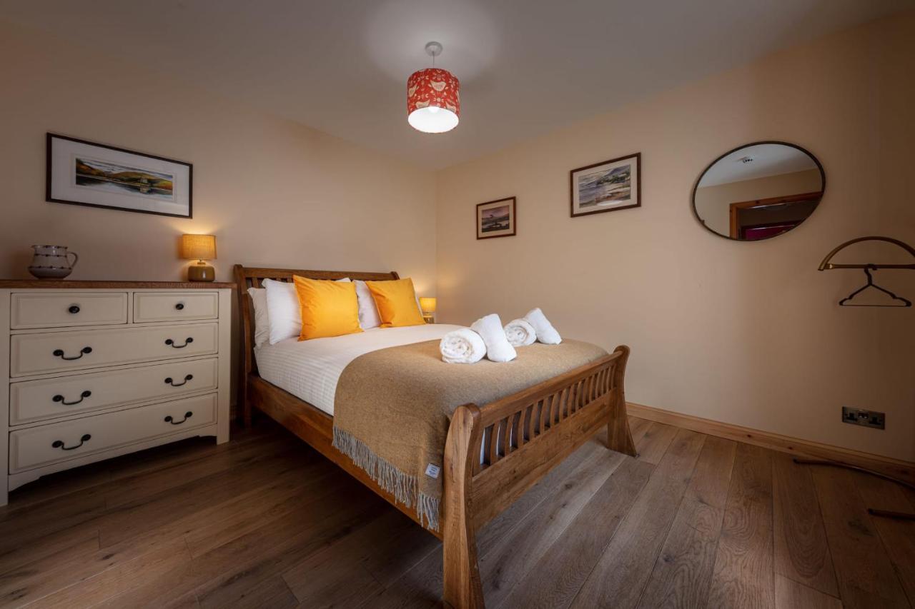 Shore Cottage Isle Of Skye Πόρτρι Εξωτερικό φωτογραφία