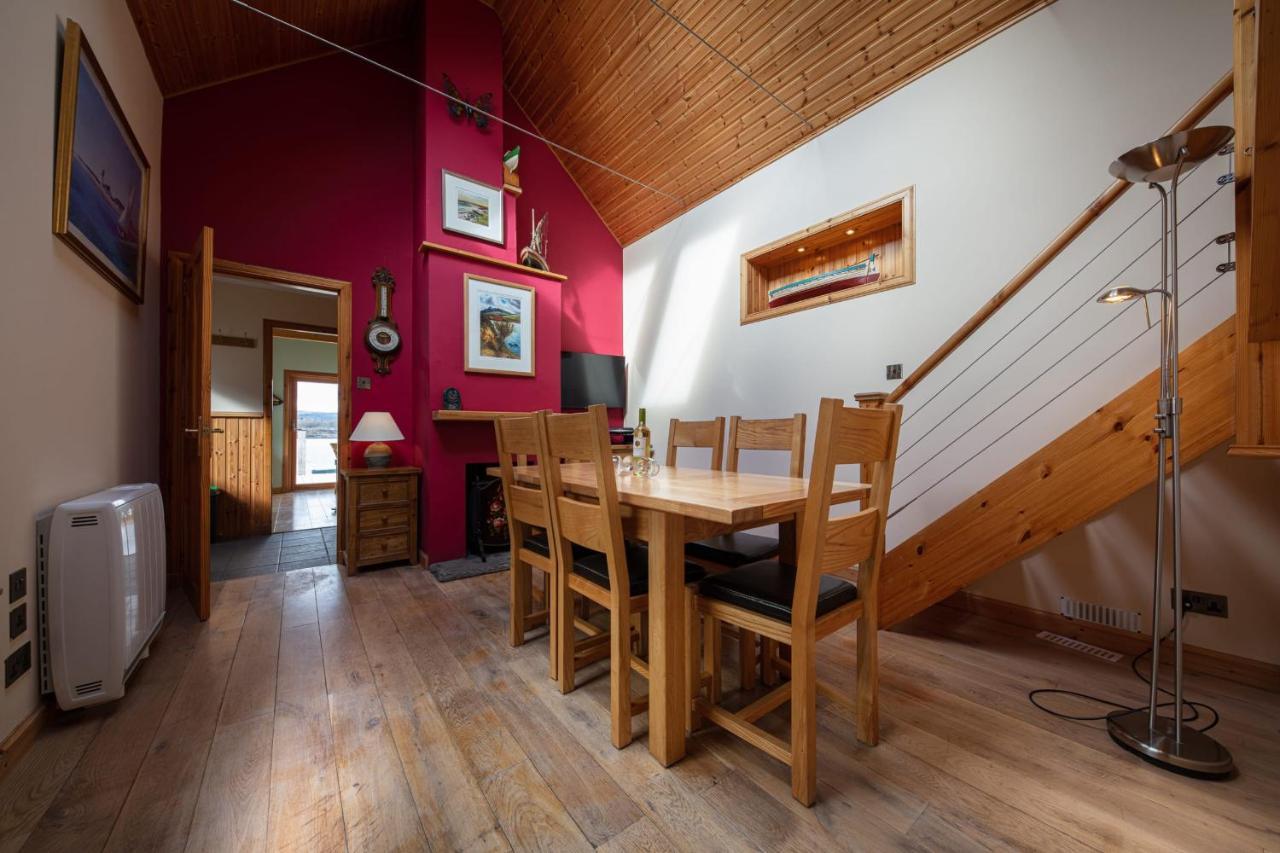 Shore Cottage Isle Of Skye Πόρτρι Εξωτερικό φωτογραφία